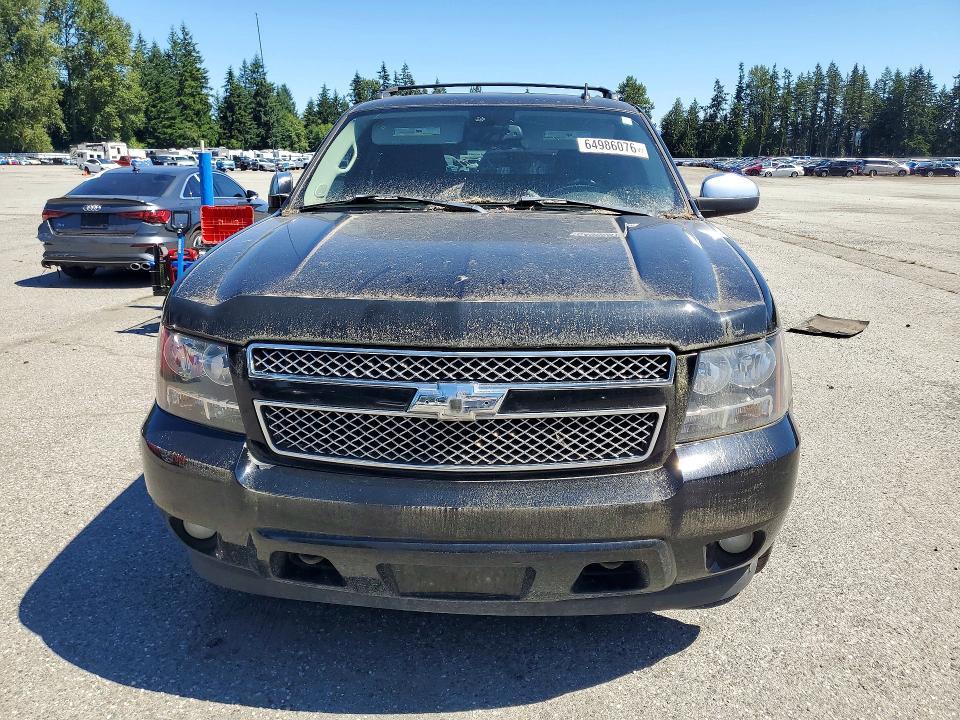 2008 Chevrolet Avalanche K1500
