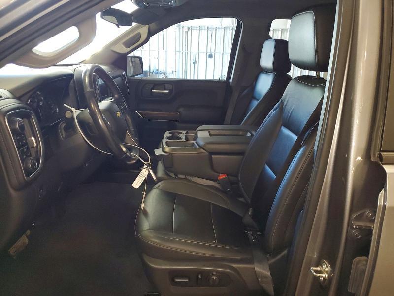 2021 Chevrolet Silverado K1500 LT