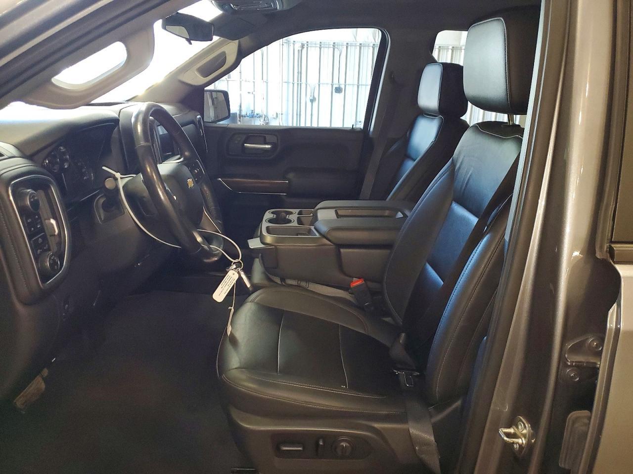 2021 Chevrolet Silverado K1500 LT