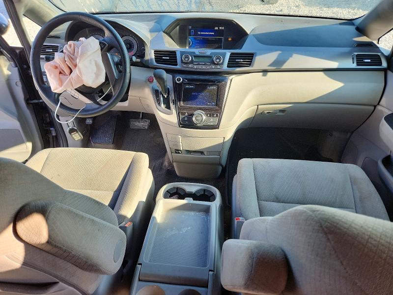 2014 Honda Odyssey EX
