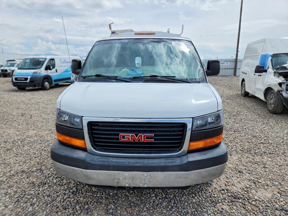 2007 GMC Savana Cutaway G3500