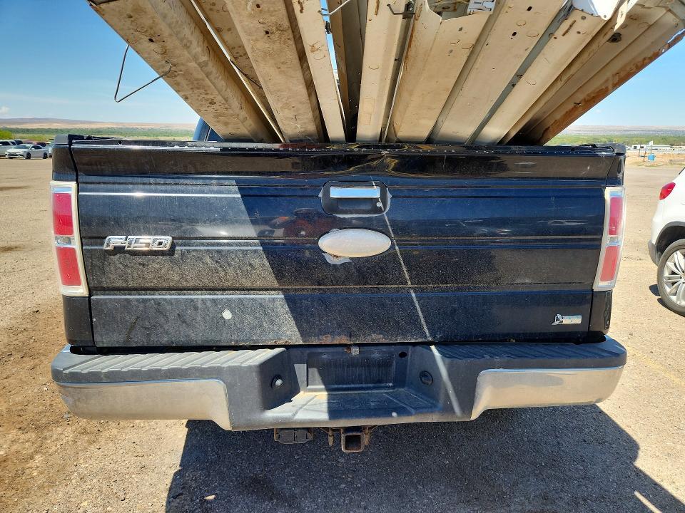 2010 Ford F150 Supercrew