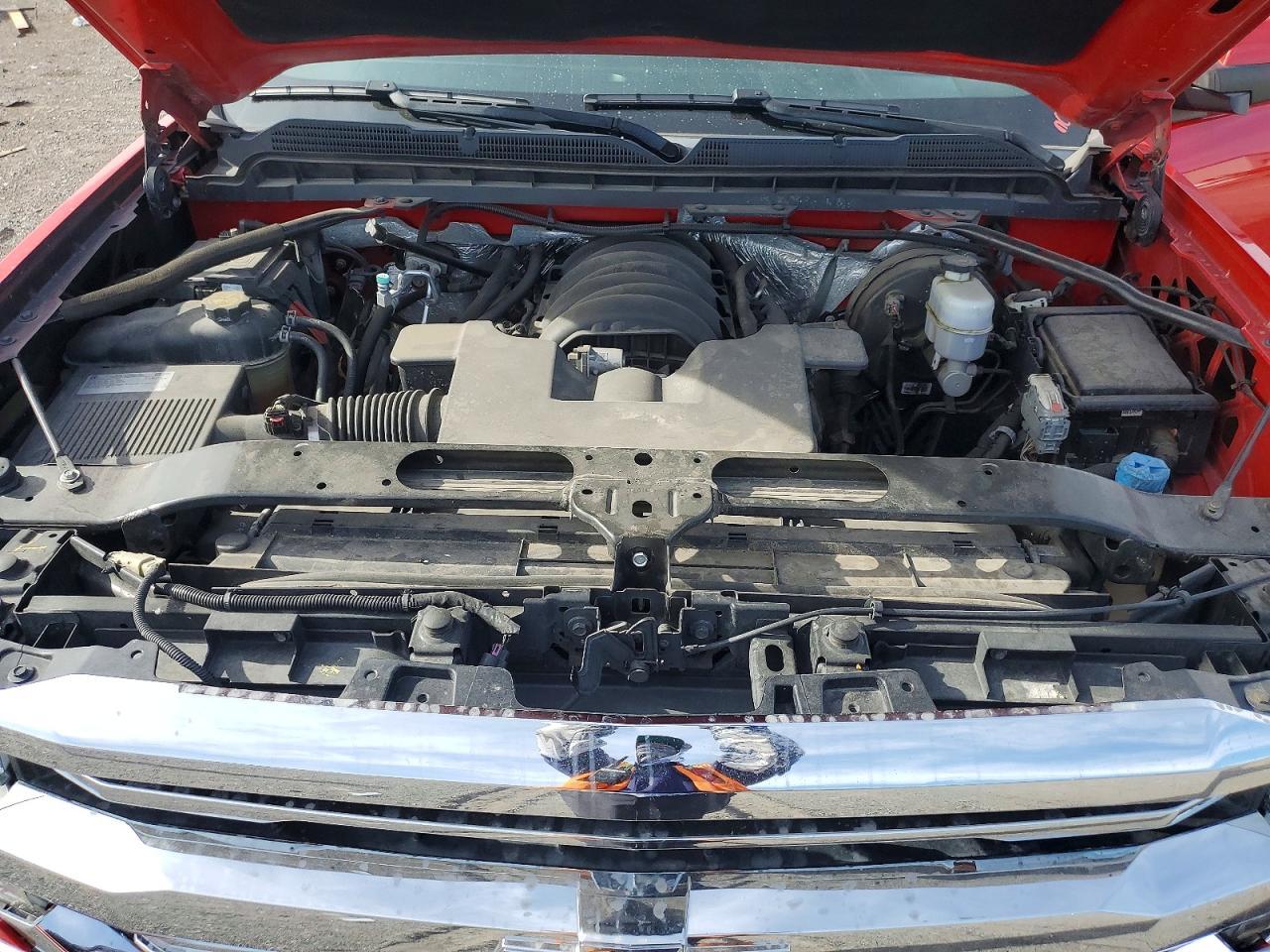 2018 Chevrolet Silverado K1500 LT