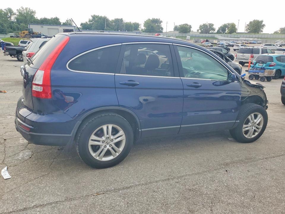 2011 Honda Cr-v exl
