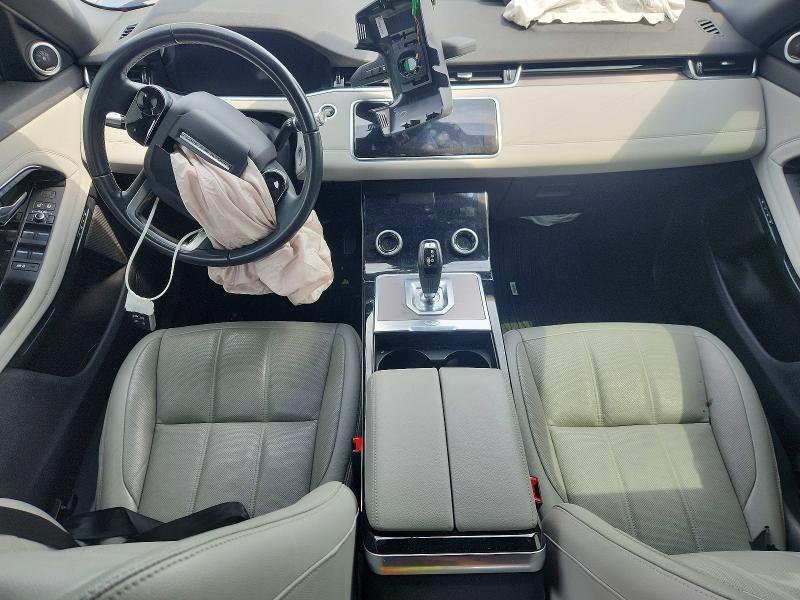 2020 Land Rover Range Rover Evoque SE