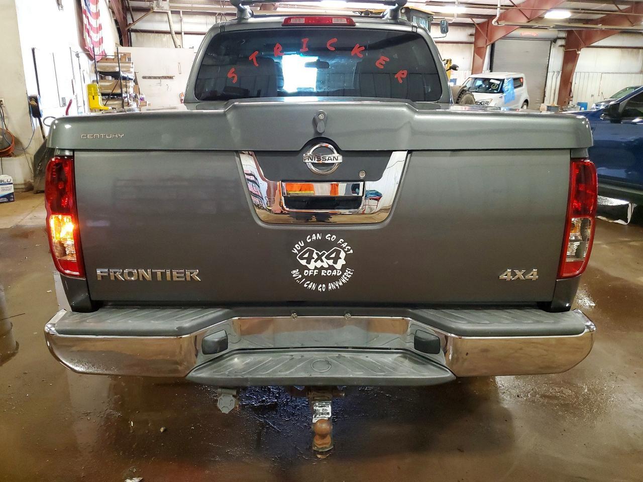 2006 Nissan Frontier SE