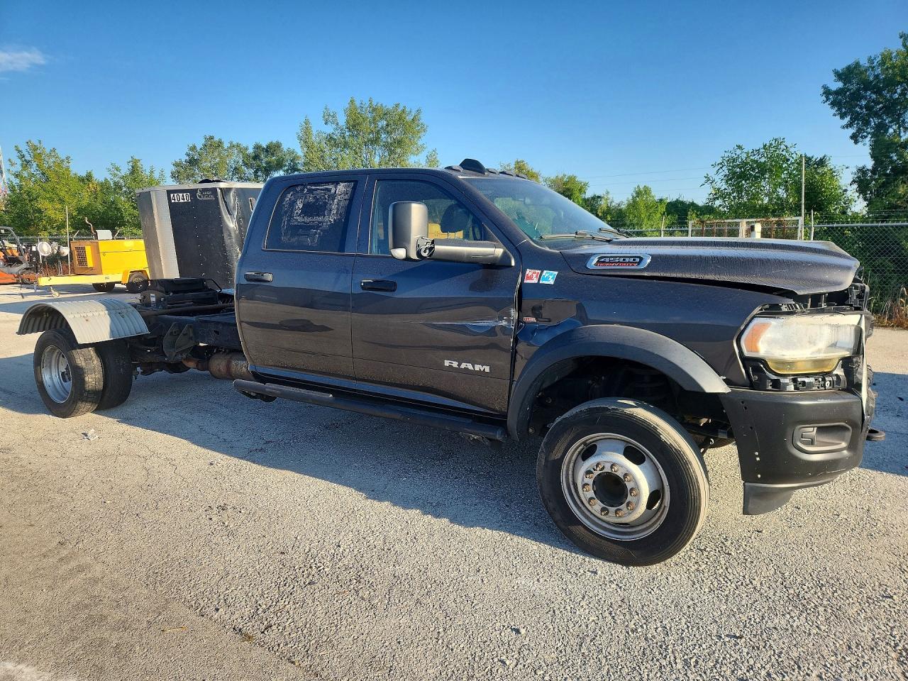 2022 Dodge RAM 4500