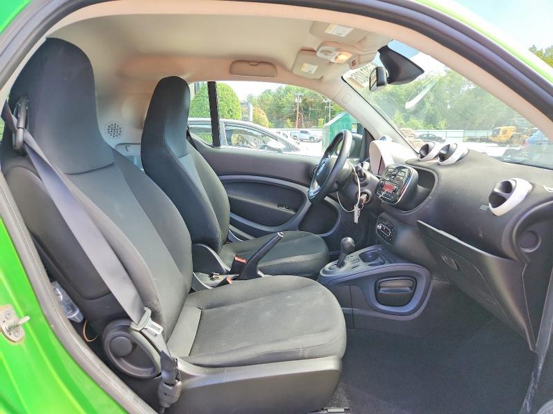 2018 Smart Fortwo
