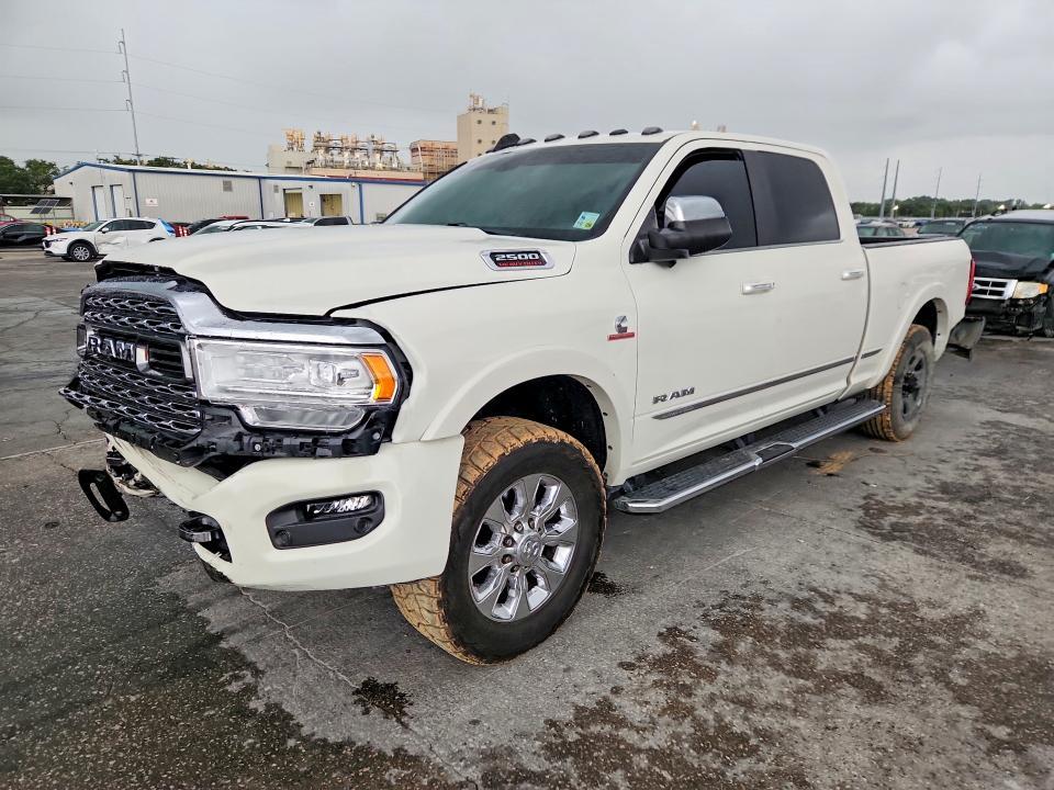2022 Dodge RAM 2500 Limited