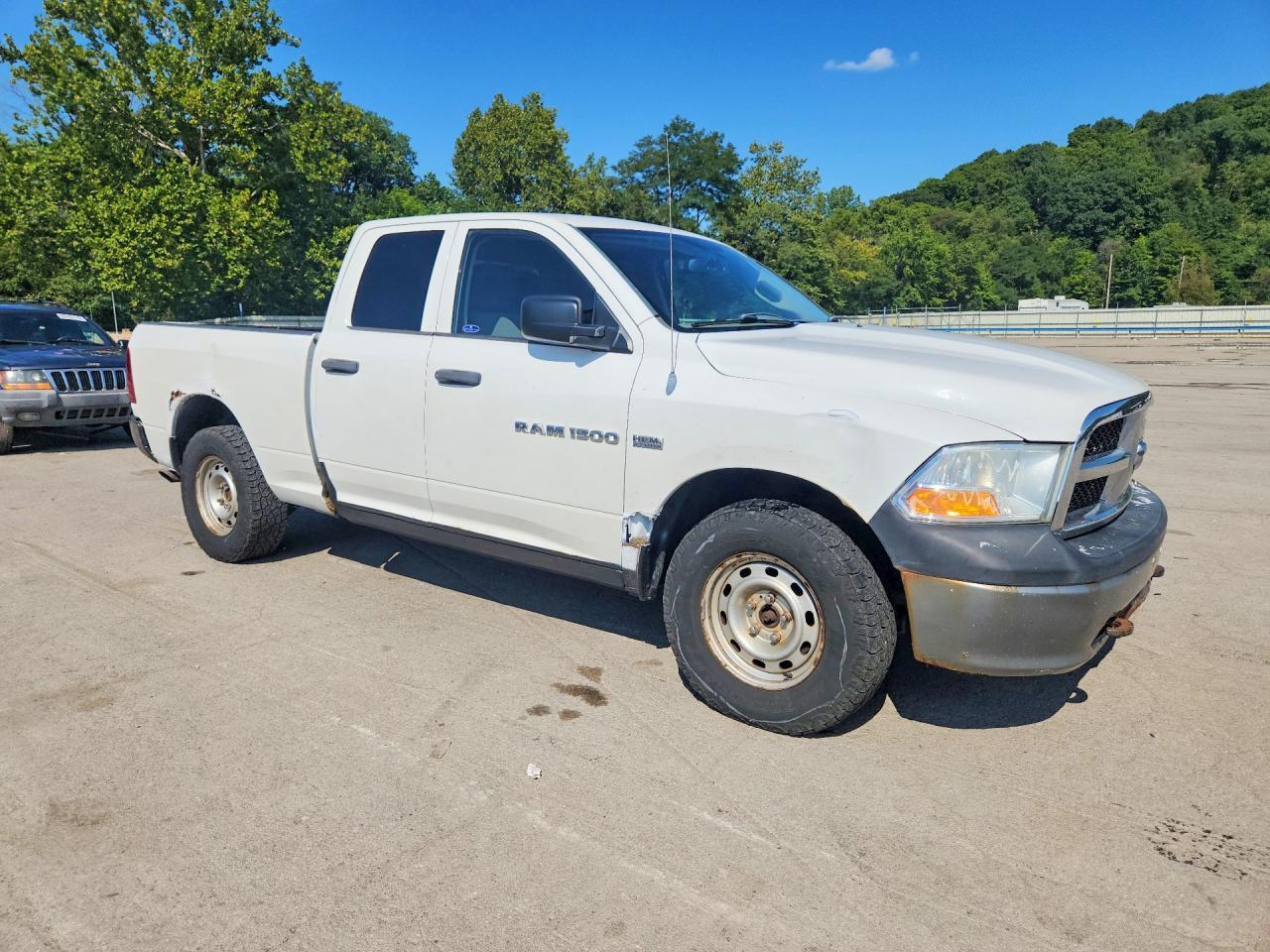 2011 Dodge RAM 1500