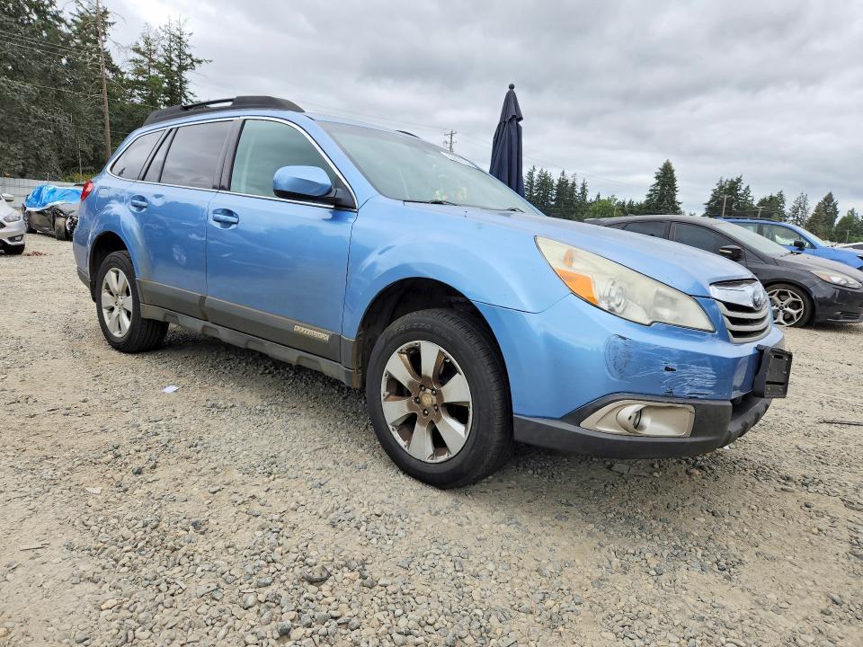 2012 Subaru Outback 2.5i Premium
