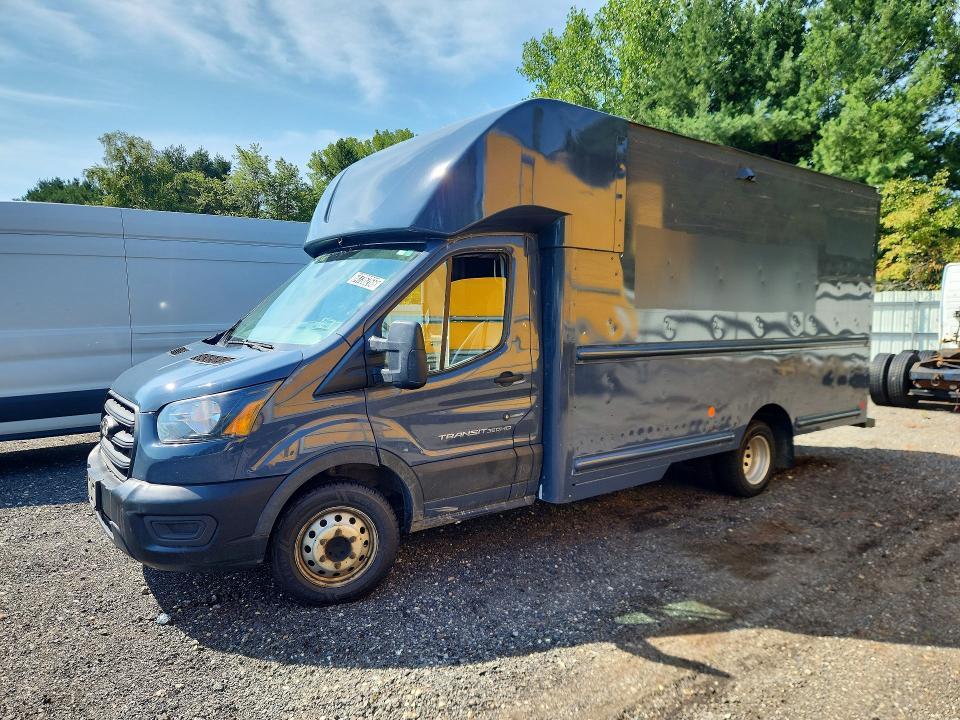 2021 Ford Transit Delivery Truck