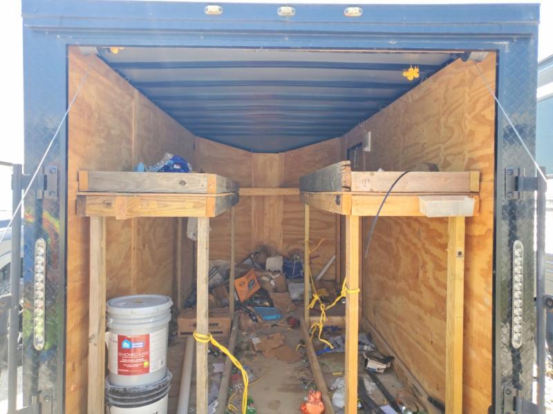 2024 High Country Cargo 6X12TA2 Enclosed Cargo Trailer