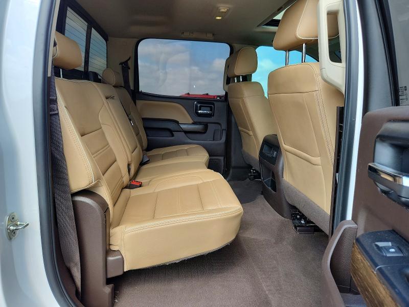 2019 GMC Sierra K2500 Denali