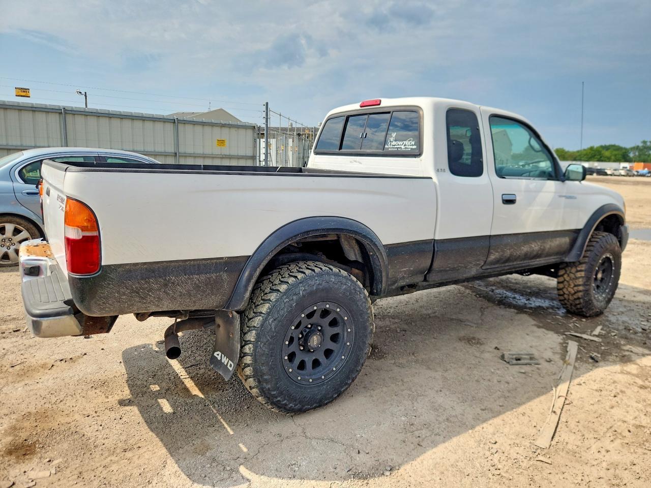 1999 Toyota Tacoma V6