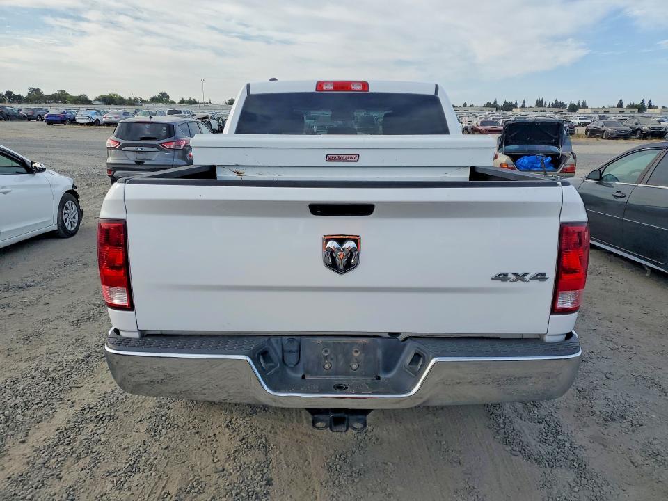 2019 Dodge RAM 1500 Classic Tradesman