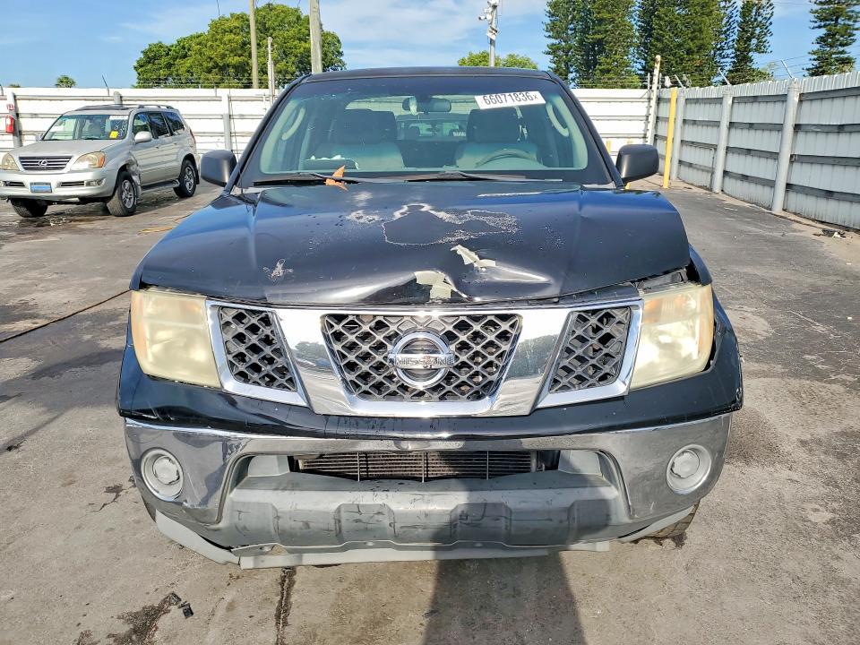 2008 Nissan Frontier SE V6