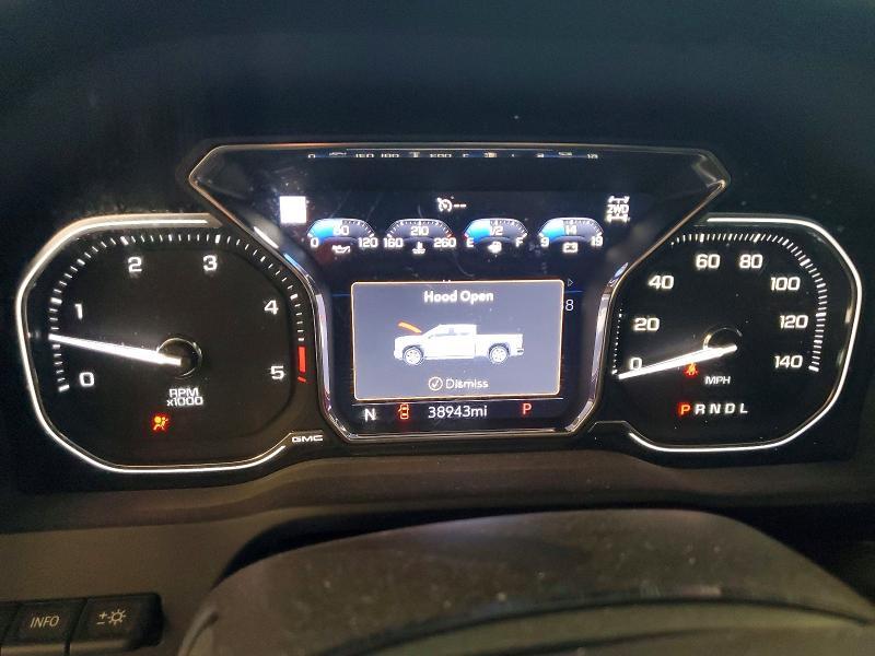 2023 GMC Sierra K2500 AT4