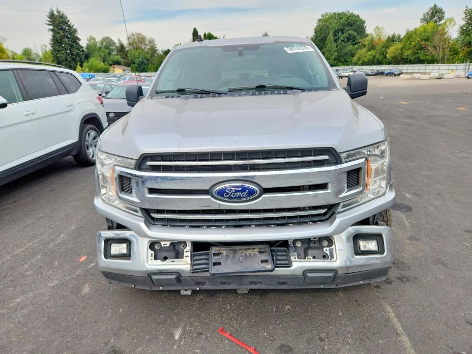 2020 Ford F150 Supercrew