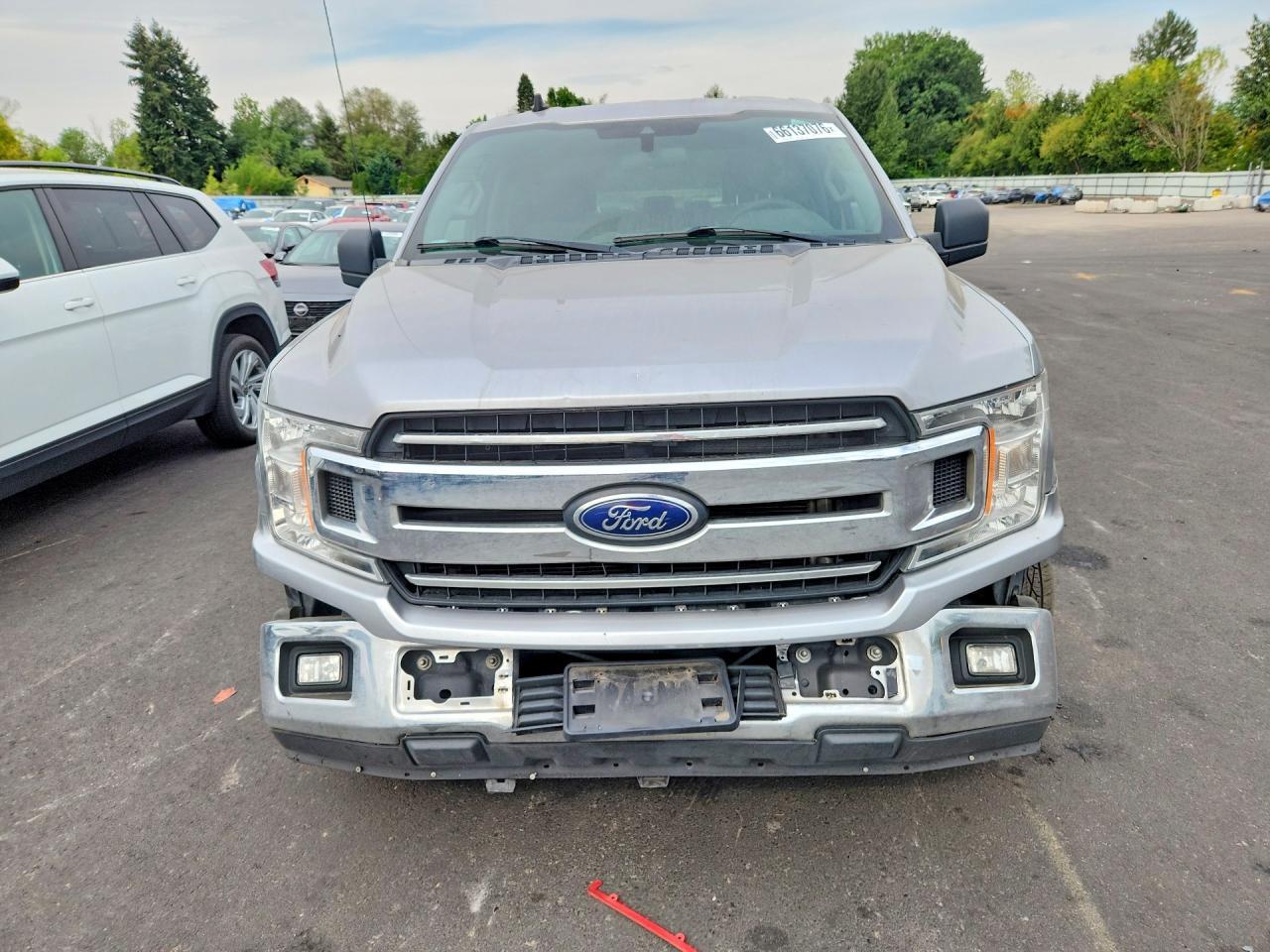 2020 Ford F150 Supercrew