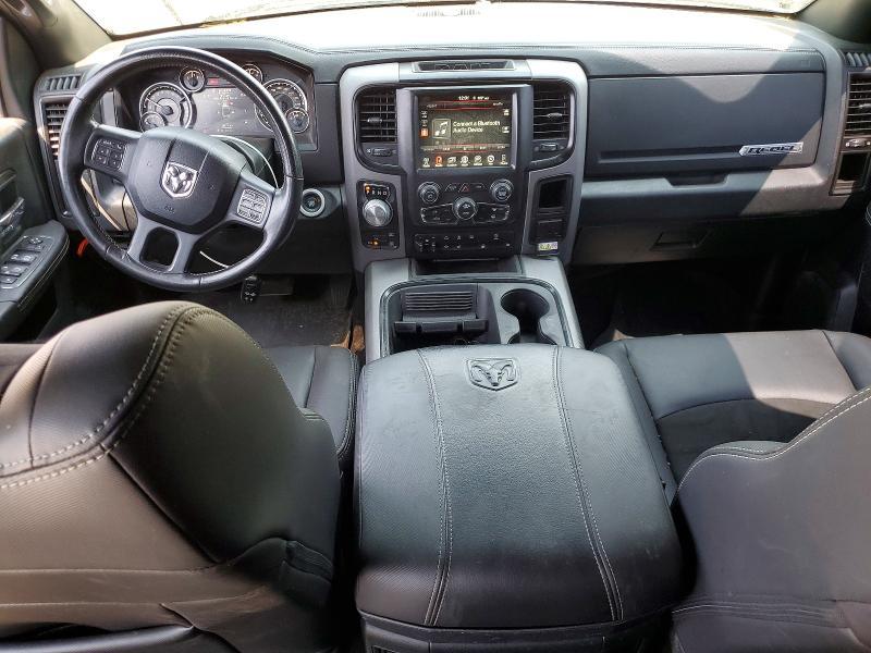 2017 Dodge RAM 1500 Rebel