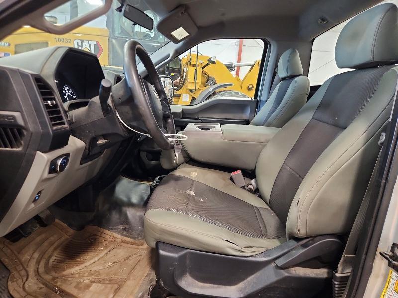 2016 Ford F150
