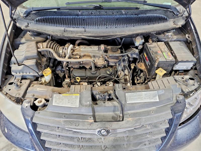 2007 Chrysler Town & Country lx