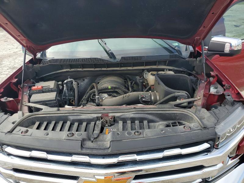 2019 Chevrolet Silverado K1500 LTZ