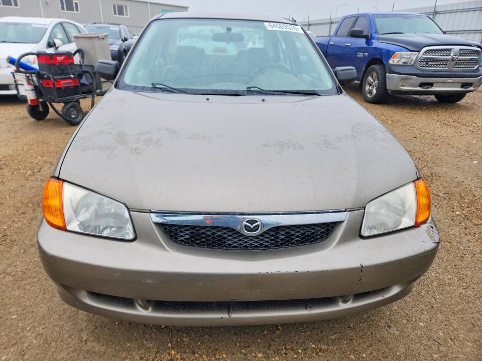 1999 Mazda Protege dx