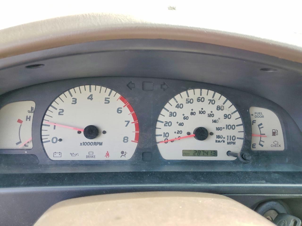 2003 Toyota Tacoma Base