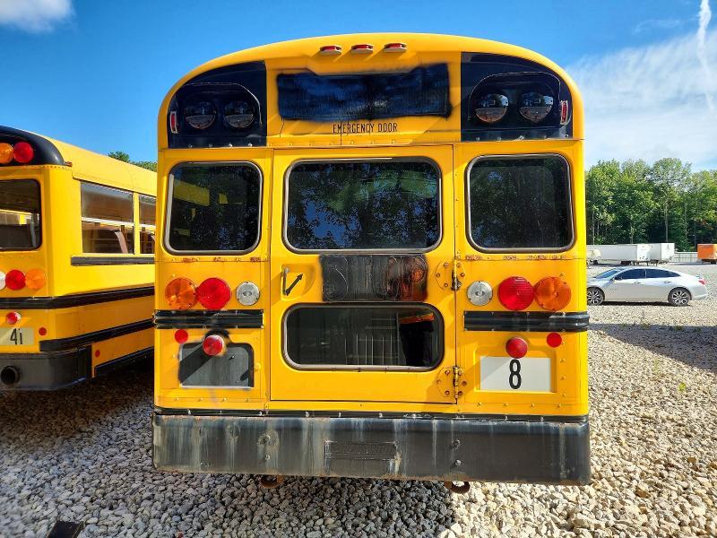 2013 Blub 2013 Blue Bird BB Conventional School Bus