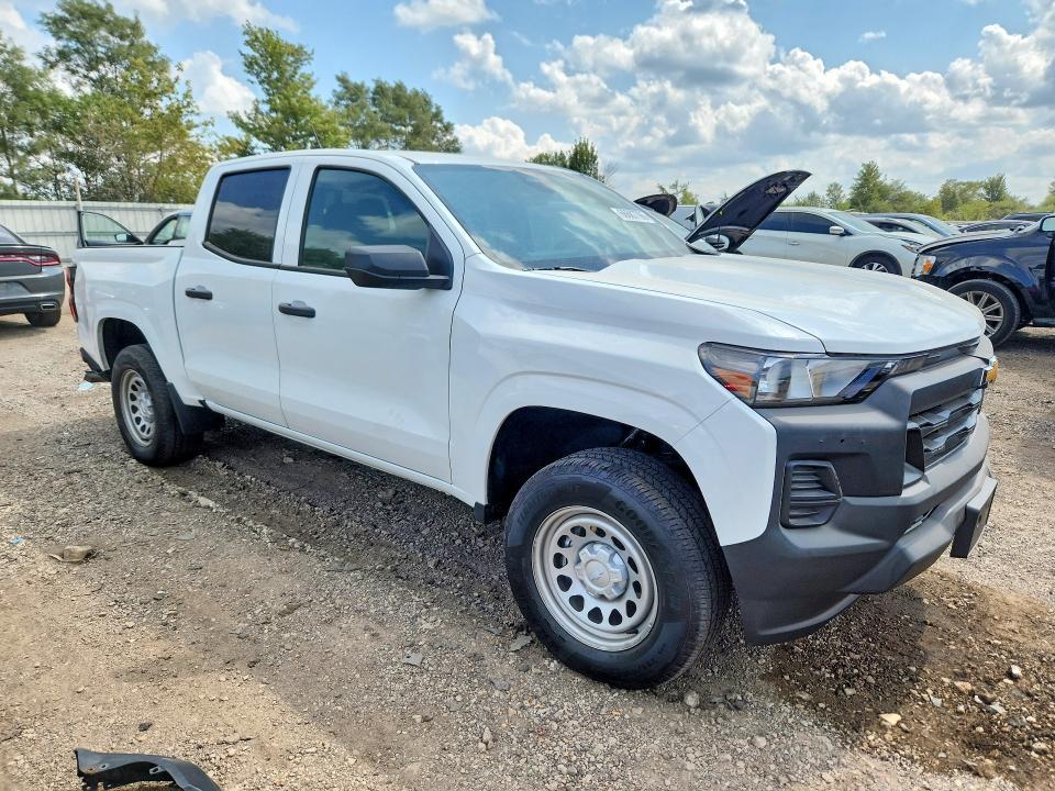 2026 Chevrolet Colorado