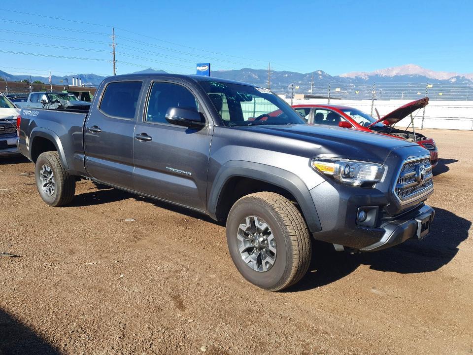 2017 Toyota Tacoma TRD OFF-Road