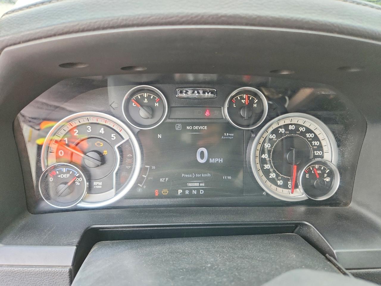 2015 Dodge RAM 5500