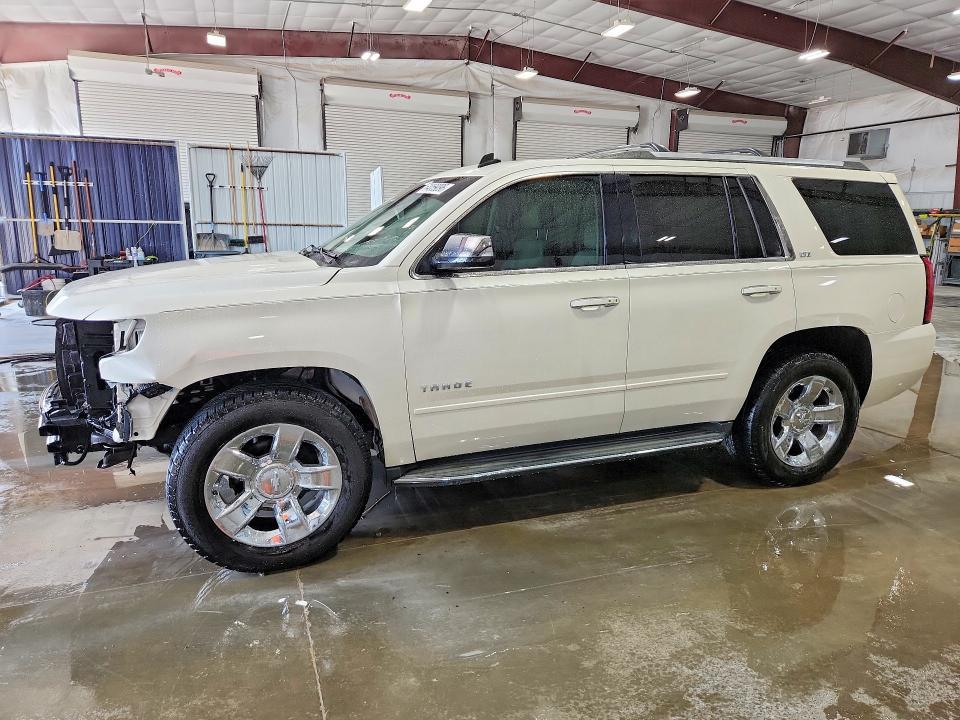 2015 Chevrolet Tahoe K1500 ltz