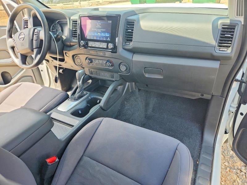 2023 Nissan Frontier S