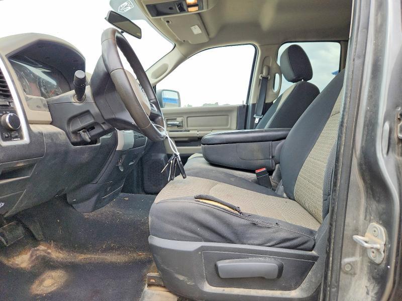2011 Dodge RAM 1500 SLT