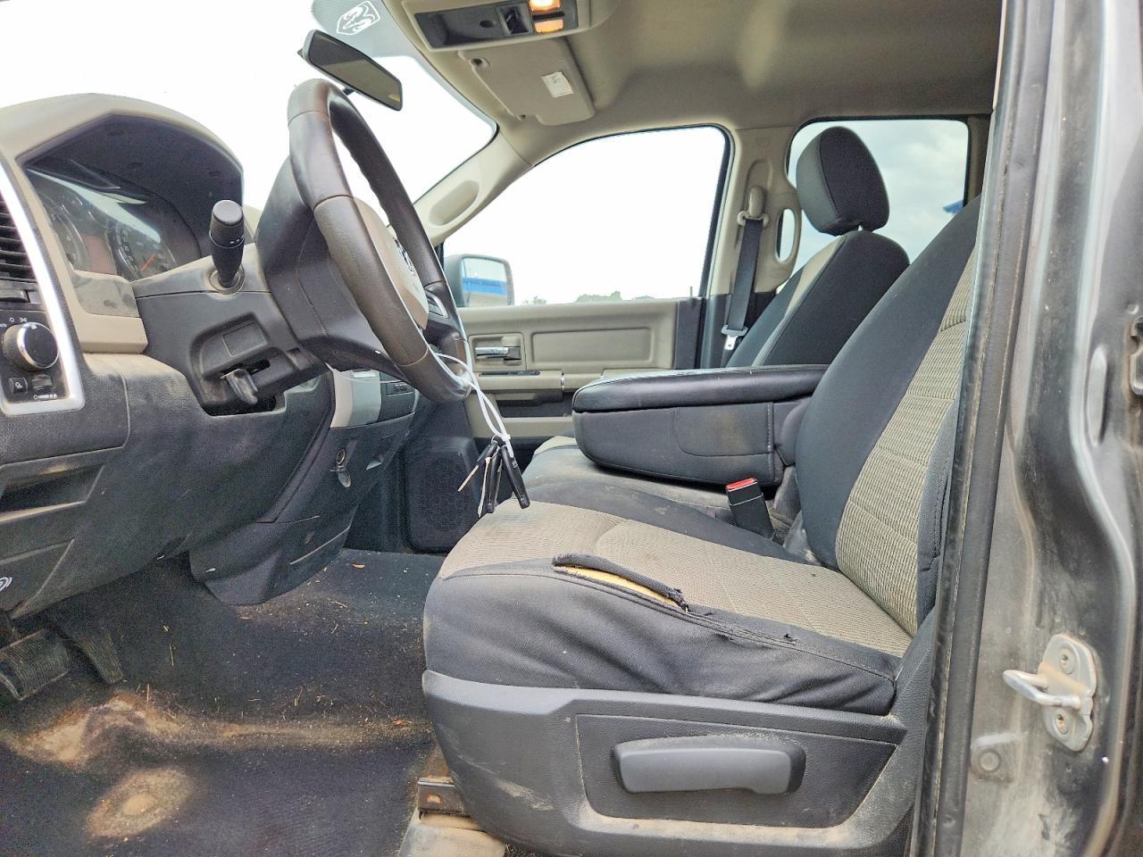 2011 Dodge RAM 1500 SLT