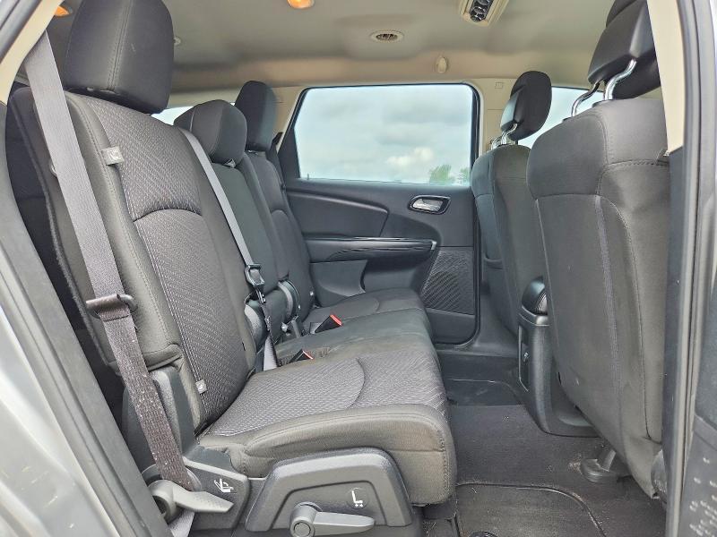 2015 Dodge Journey se