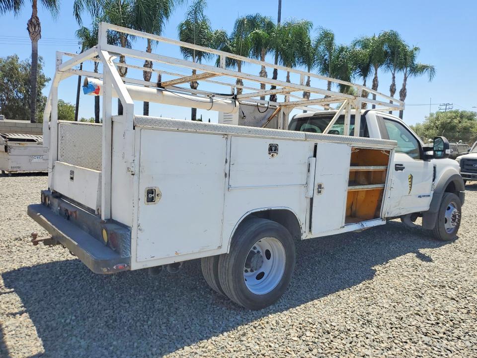 2019 Ford F450 Super Duty