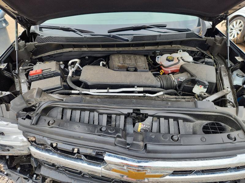 2025 Chevrolet Silverado K1500 LT-L