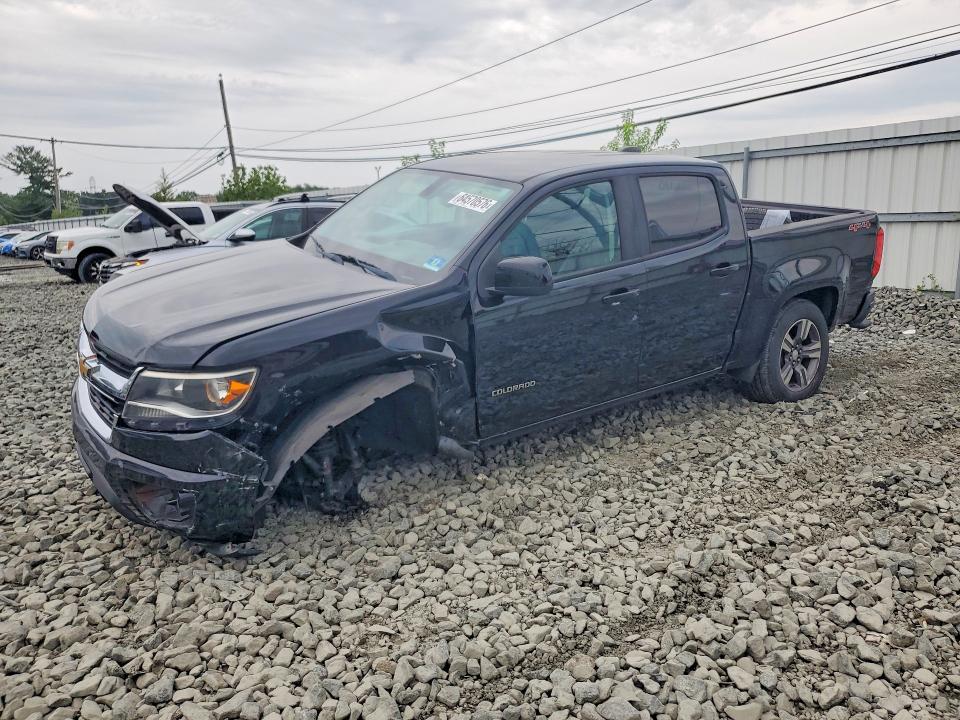 2018 Chevrolet Colorado