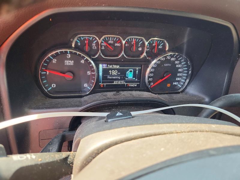 2014 Chevrolet Silverado K1500 LT
