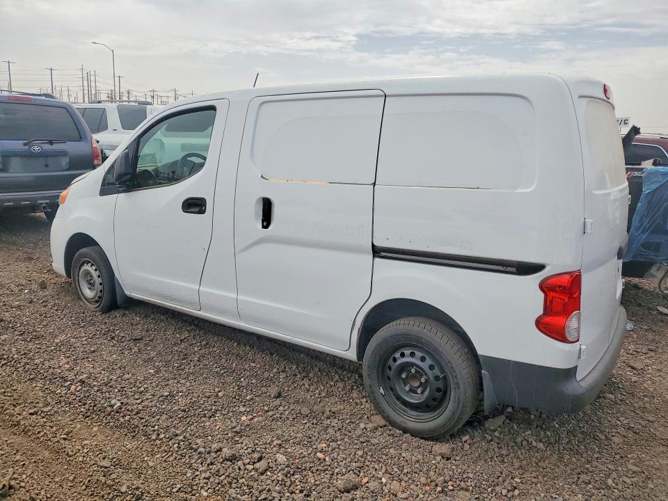 2021 Nissan NV200 Delivery Van