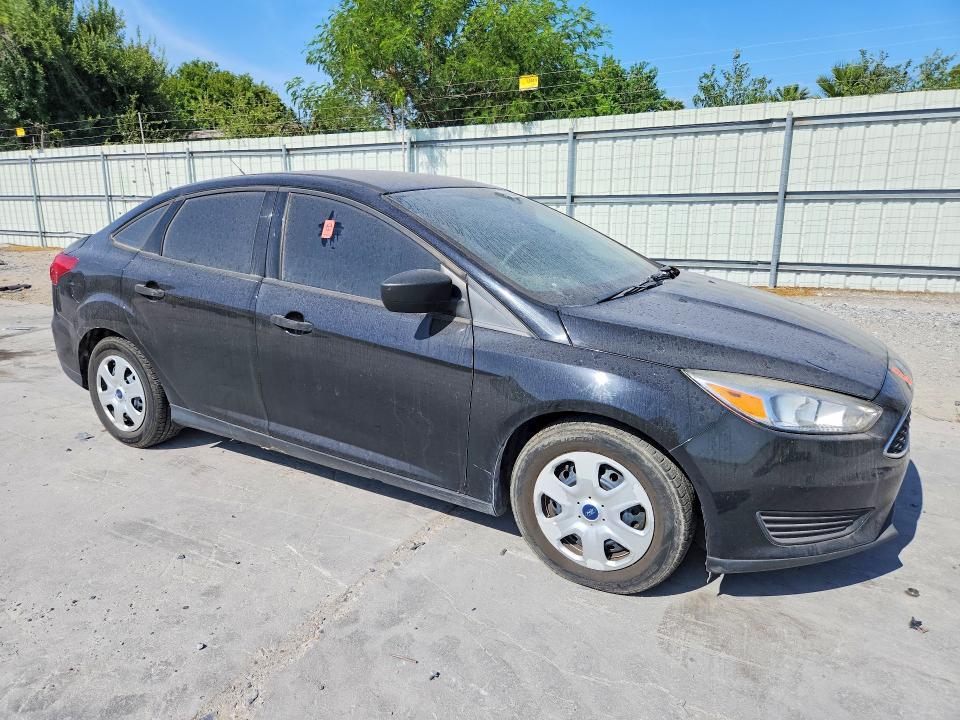 2018 Ford Focus s