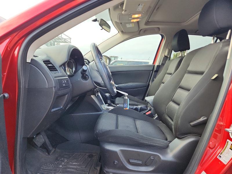 2014 Mazda Cx-5 Touring