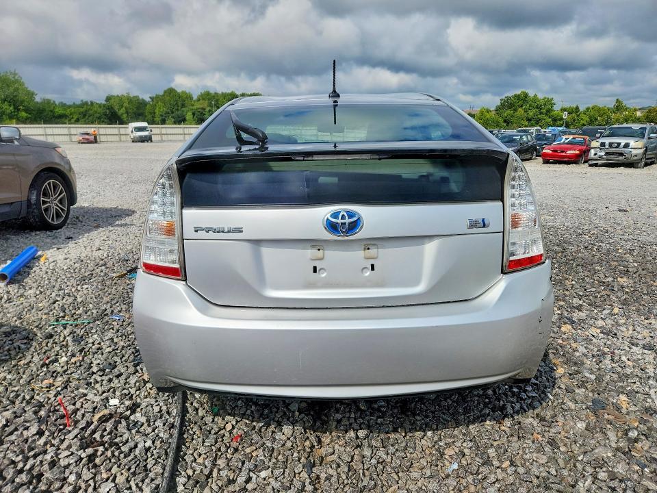 2011 Toyota Prius two