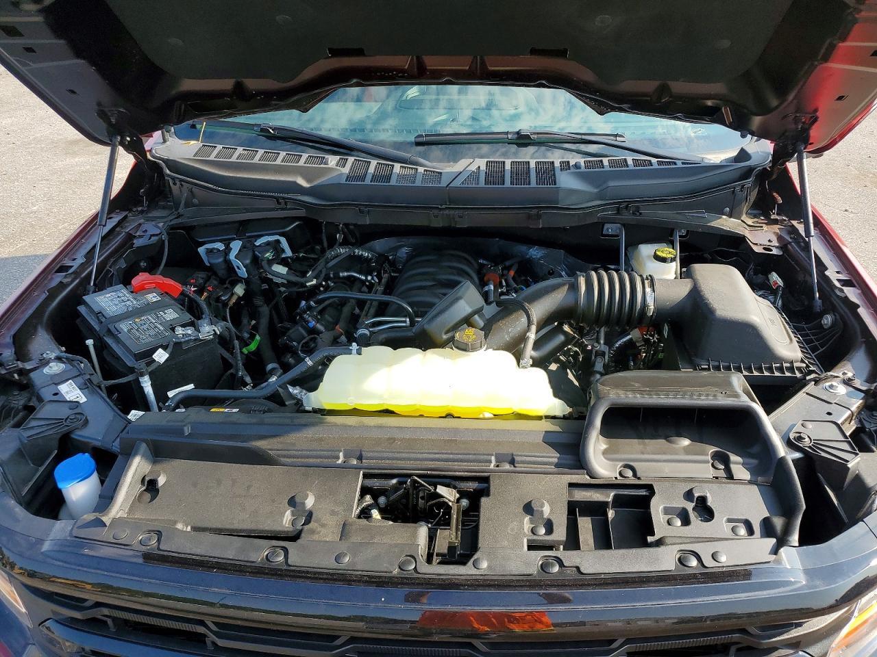 2026 Ford F150 XLT