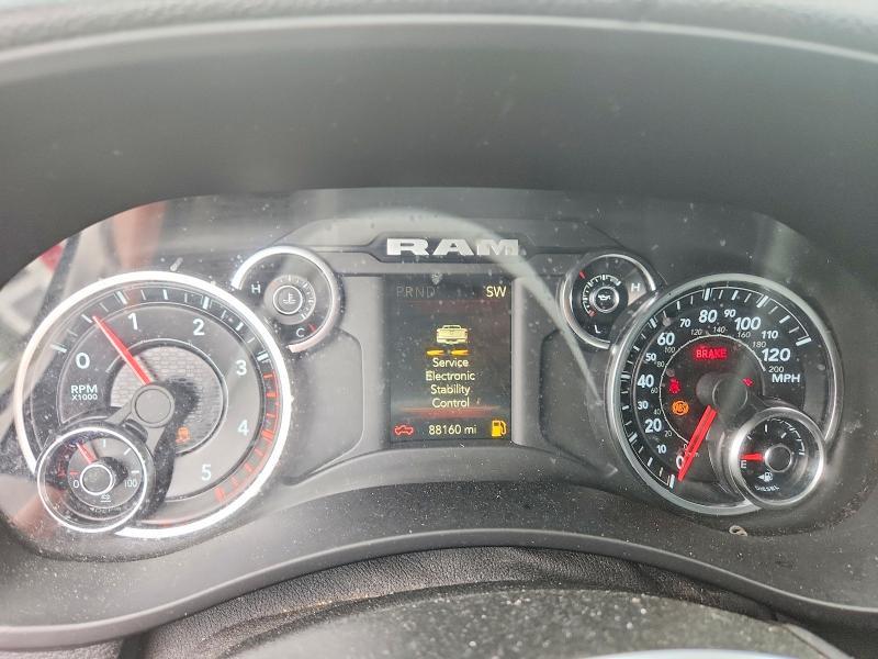 2022 Dodge RAM 2500 BIG HORN/LONE Star