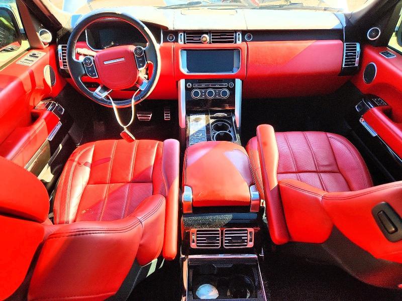 2017 Land Rover Range Rover Autobiography
